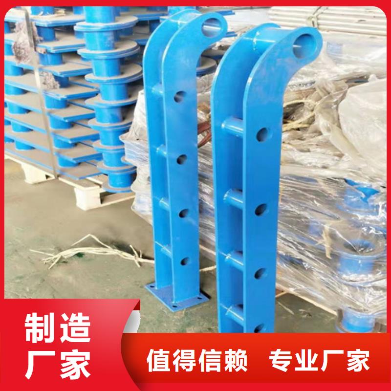 口碑好的景区隔离护栏生产厂家诚信可靠
