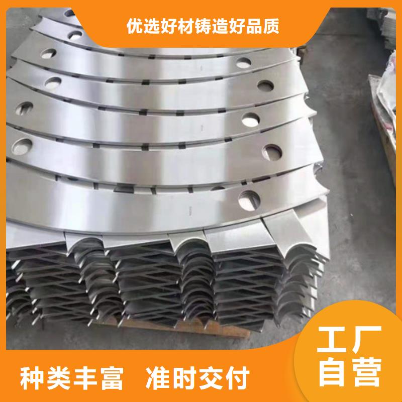 不锈钢立柱-制作精良当地生产商