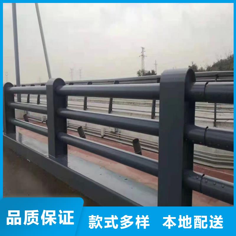 交通防撞护栏厂家_规格齐全实体诚信厂家