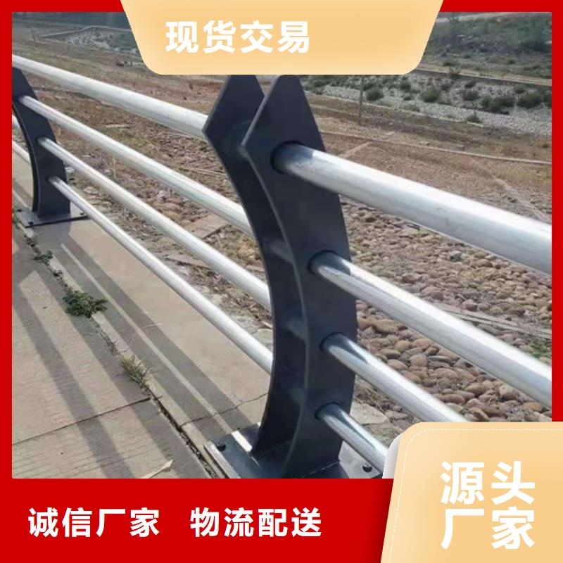 高架桥加厚隔离护栏经验丰富工艺成熟