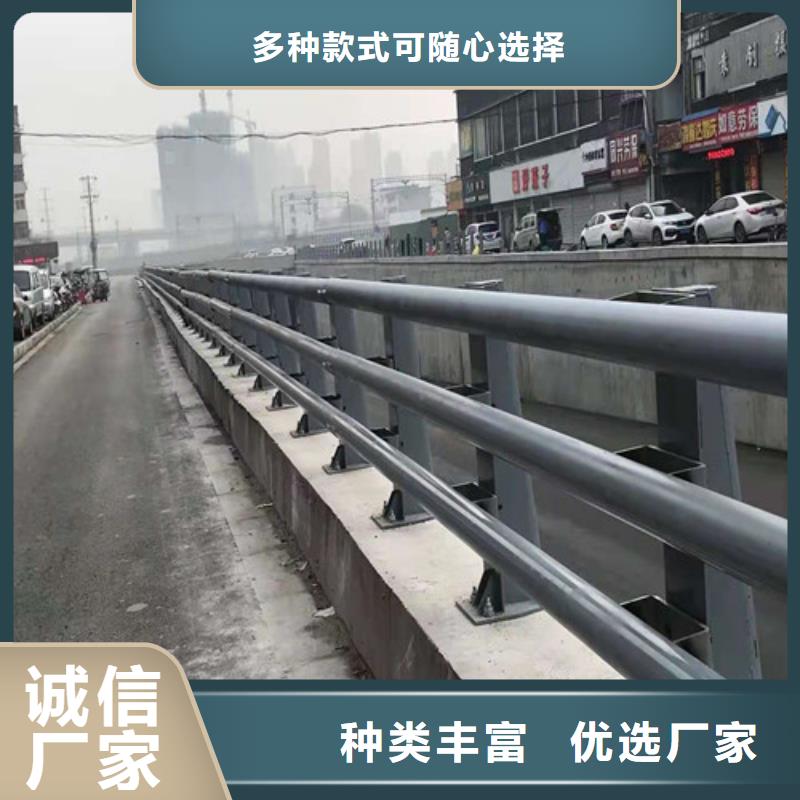 优质桥梁景观护栏厂家工厂直供