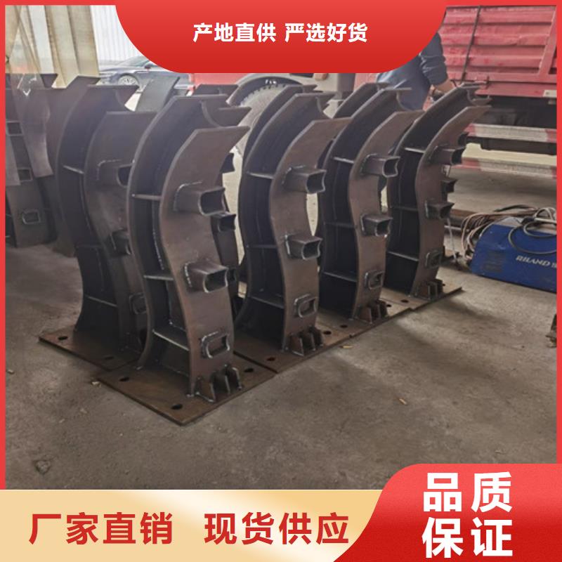 河道两侧围栏应用范围广有口皆碑