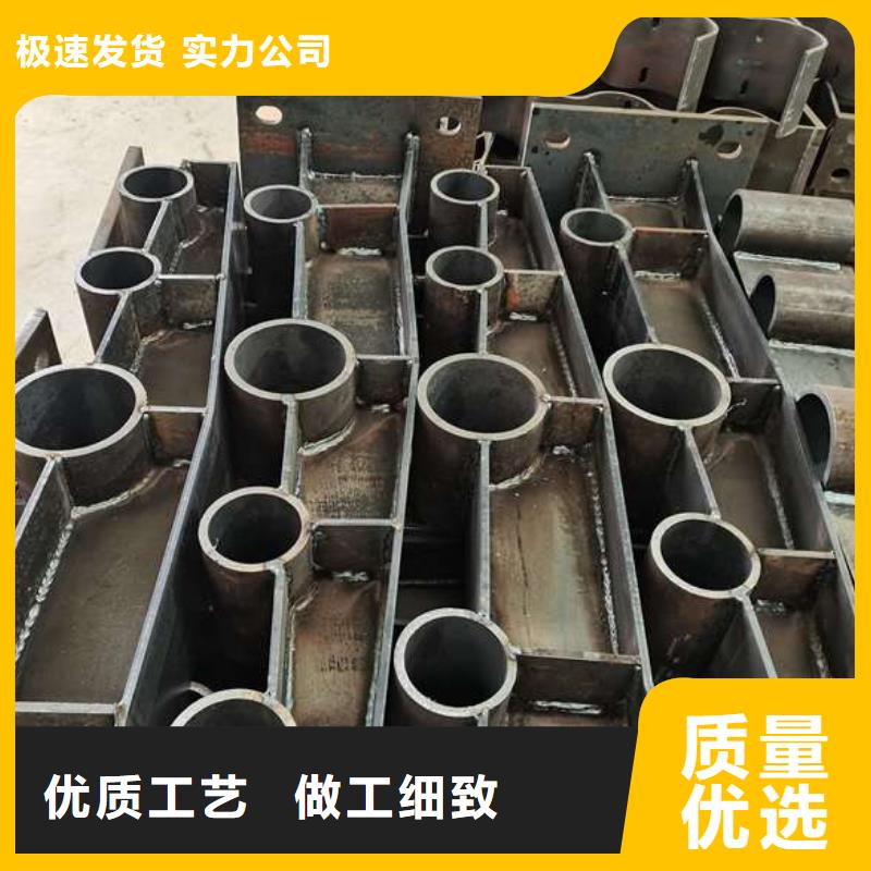 诚信为本
桥梁防撞栏厂家来图定制