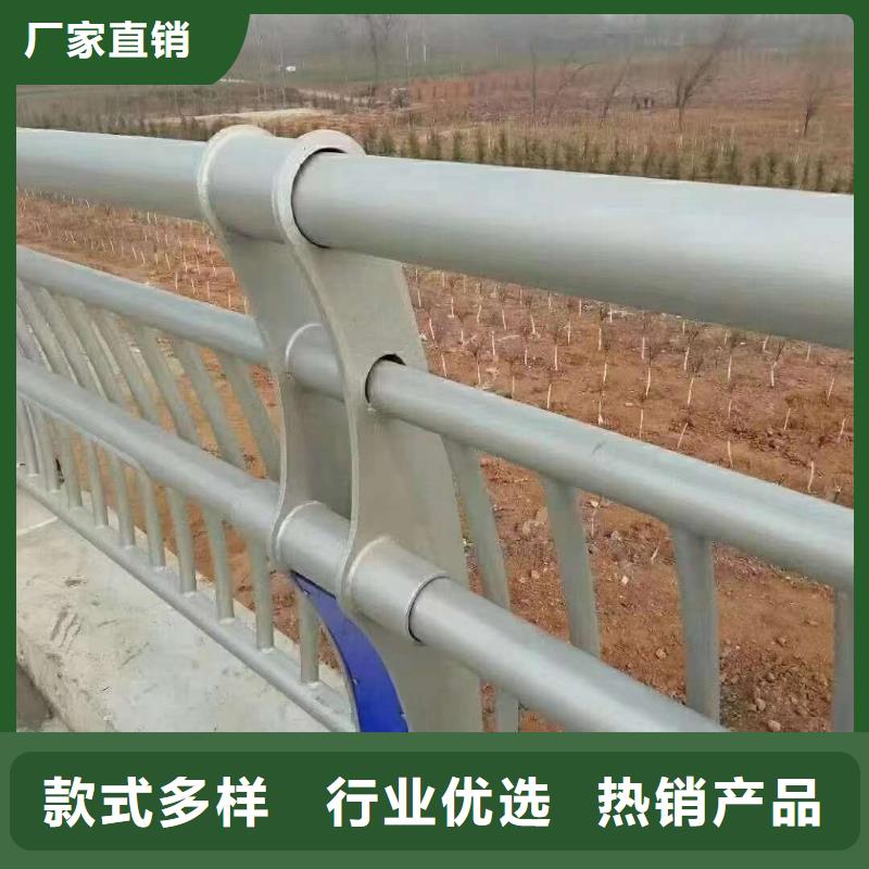 支持定制的人行道护栏公司品牌大厂家