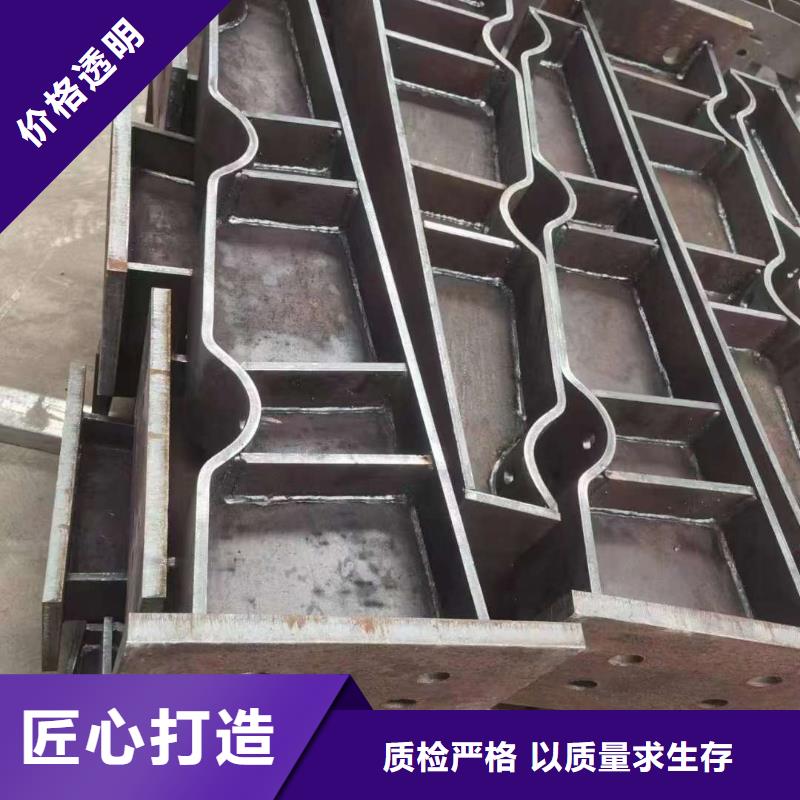 防撞不锈钢复合管护栏厂家资讯符合行业标准