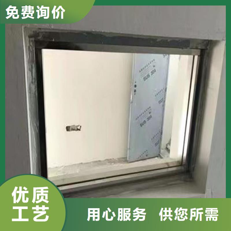 CT室铅玻璃当天出货本地货源