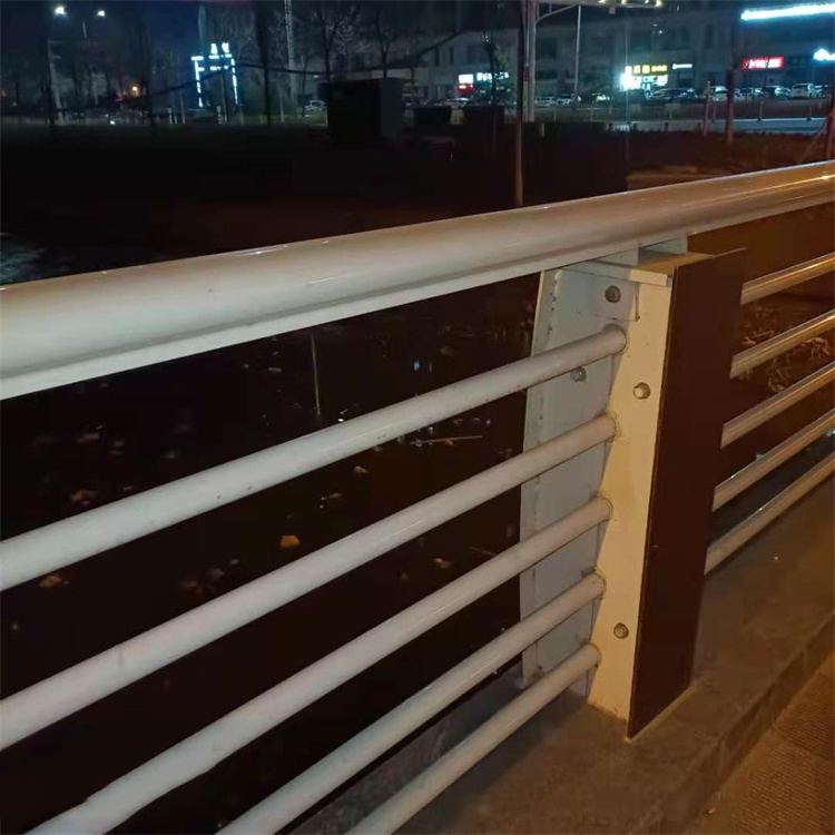 河道桥梁护栏量大从优大库存无缺货危机