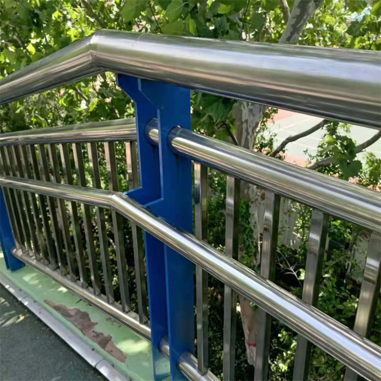 灯光河道护栏怎么计费定制零售批发