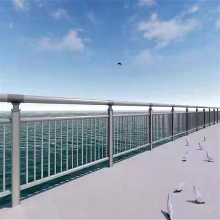 防冲撞护栏多少钱一吨适用场景