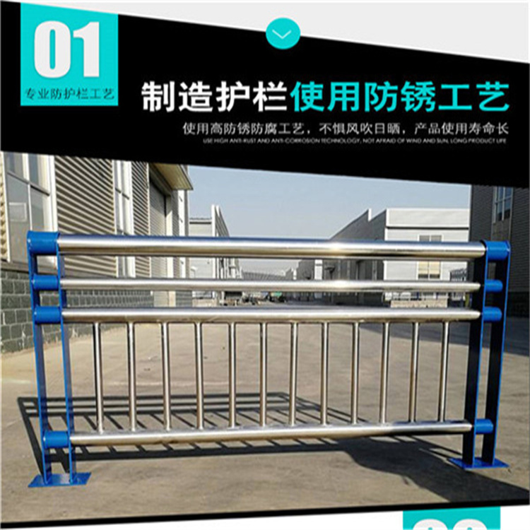 河道桥梁景观护栏质量优当地供应商