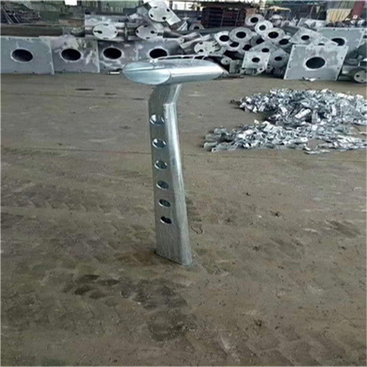桥梁防撞护栏形式按需加工生产出货快