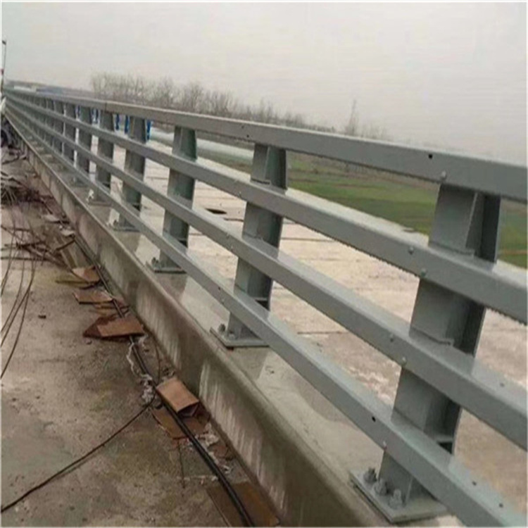 防撞河道护栏单价多少钱现货批发