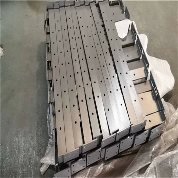 桥梁组合式防撞护栏多少钱一吨多种工艺