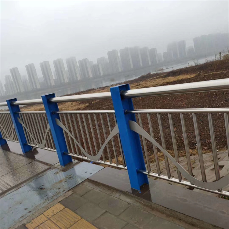 桥梁防撞栏杆护栏怎么计费品质优选