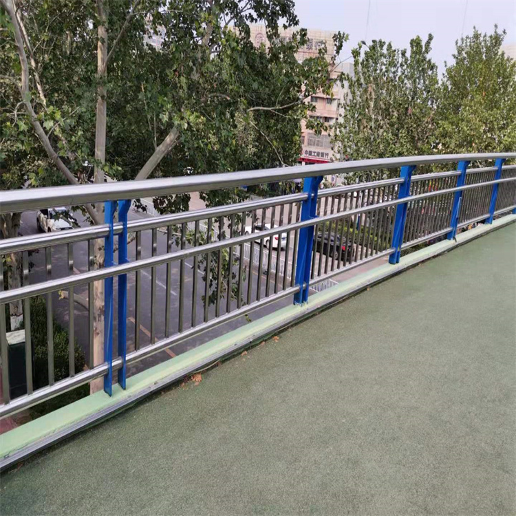 桥梁河道护栏按需加工生产拥有核心技术优势