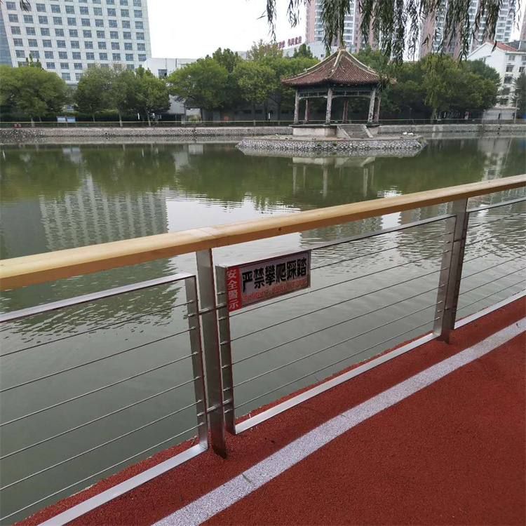 防撞河道护栏量大优惠拥有核心技术优势