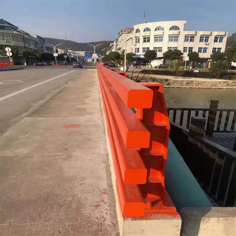 公路桥梁防撞栏全国发货符合行业标准