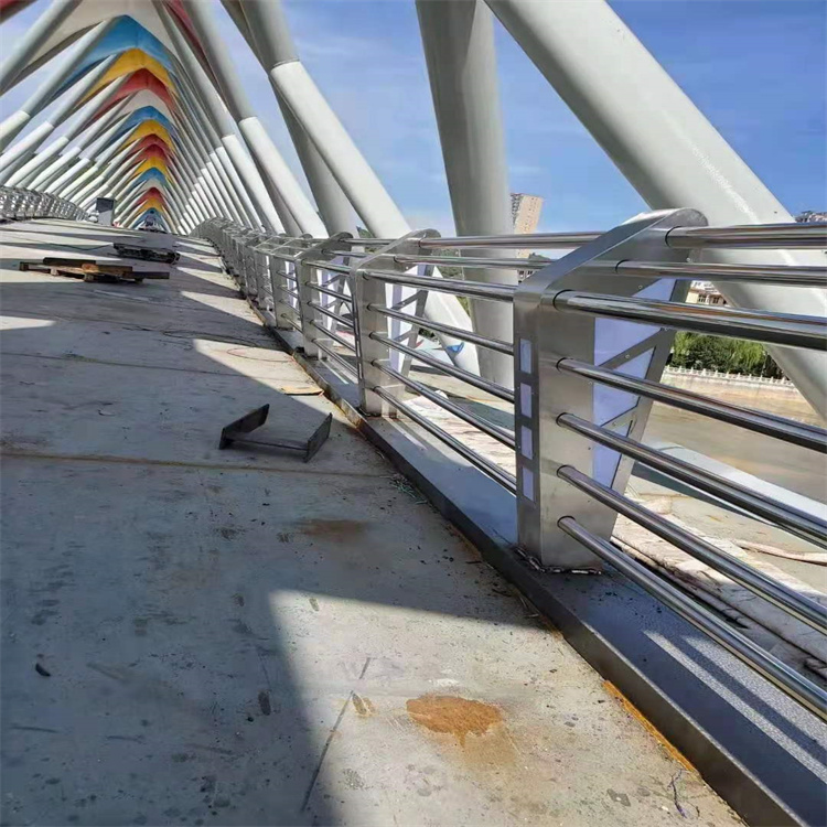 河道桥梁景观护栏厂家电话厂家实力大