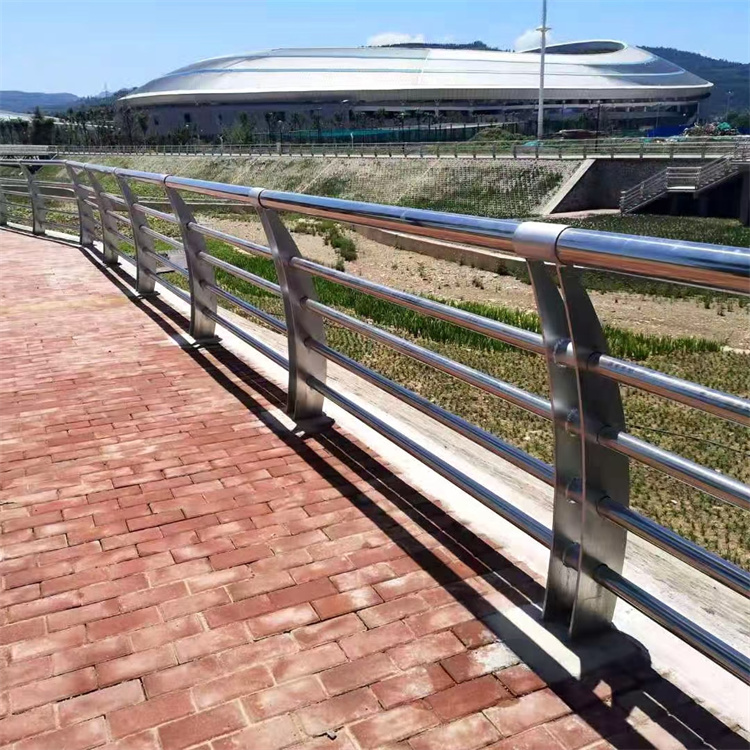专业河道护栏加工价格产地厂家直销