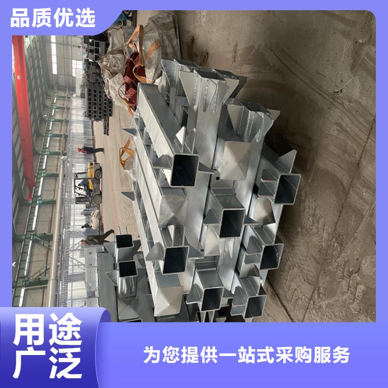 防撞护栏桥梁结构价格公道诚信经营质量保证