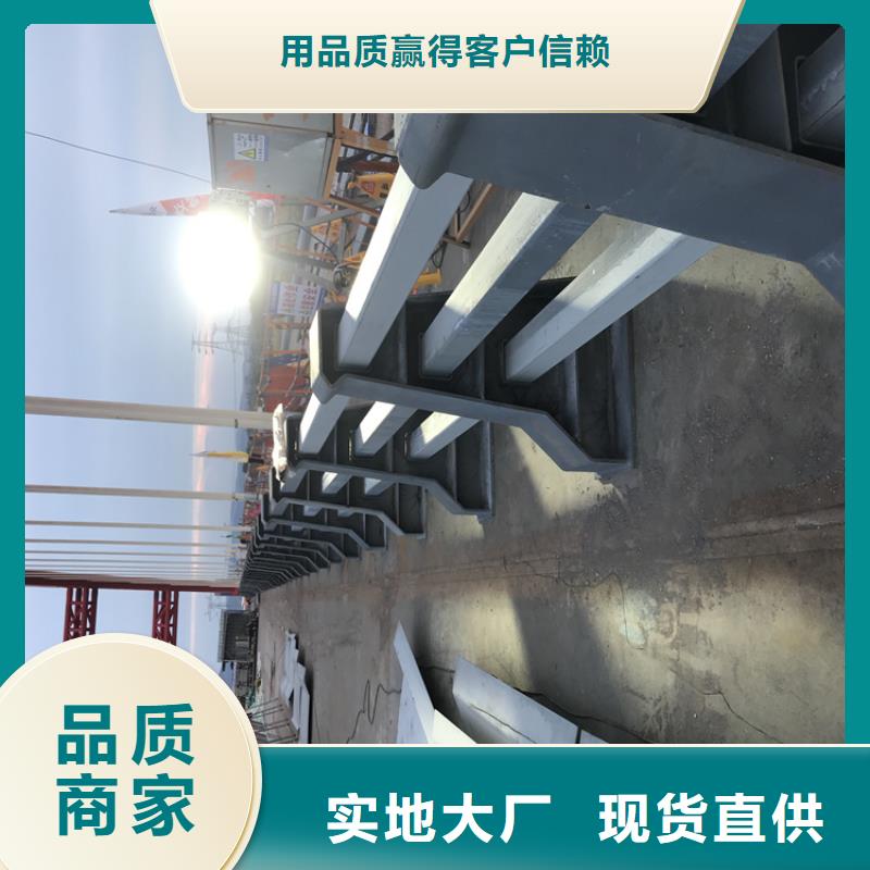 河道桥梁道路护栏非标定制当地厂家