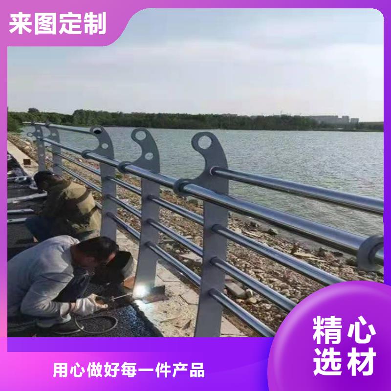 桥梁景观护栏焊接喷塑精品选购