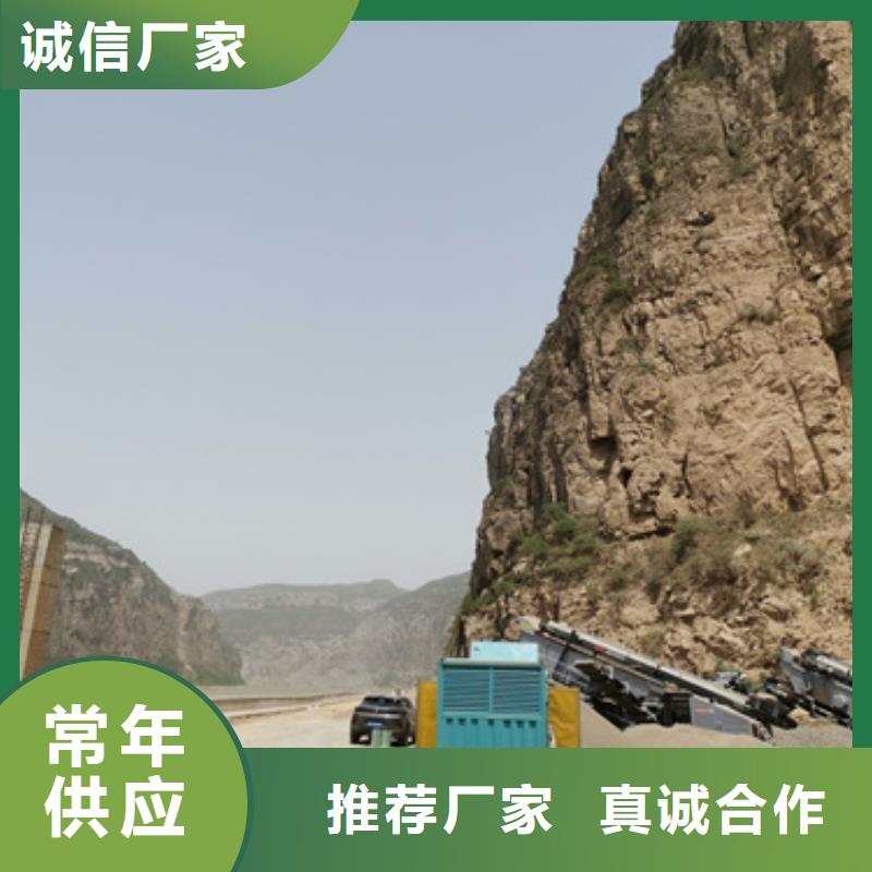 小型发电机租赁同城公司