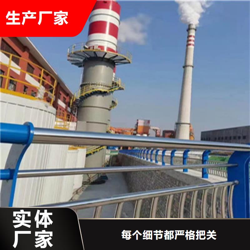 不锈钢立柱大量现货随时发货厂家技术完善