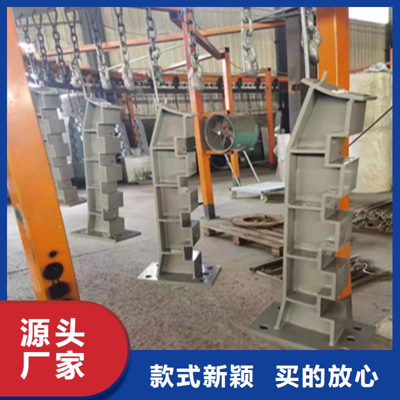 河道景观护栏-河道景观护栏口碑好品质保证