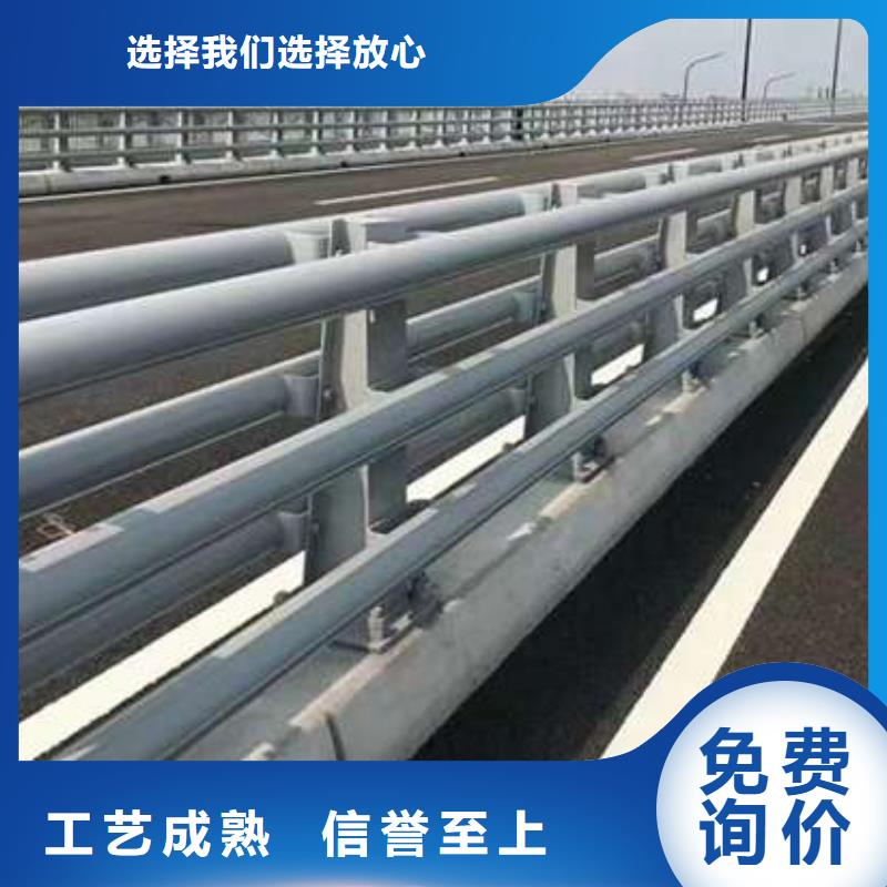 选购不锈钢复合管桥梁护栏认准聚晟护栏制造有限公司当地生产商