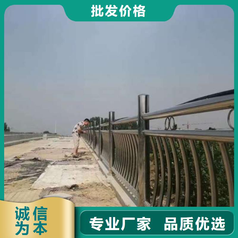 灯光护栏栏杆报价当地厂家