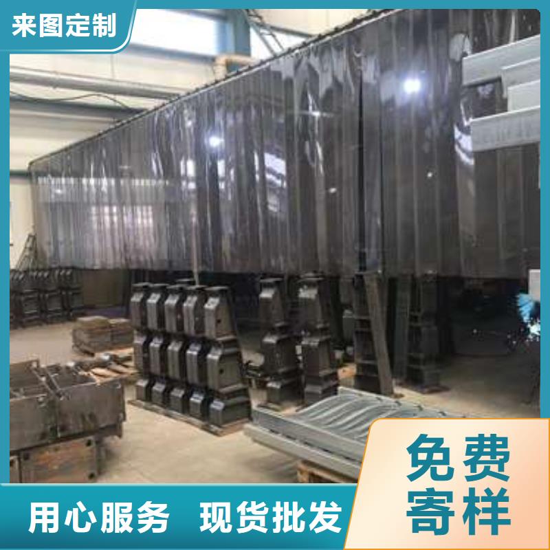 304不锈钢复合管桥梁护栏厂家-有口皆碑-全国发货快速生产