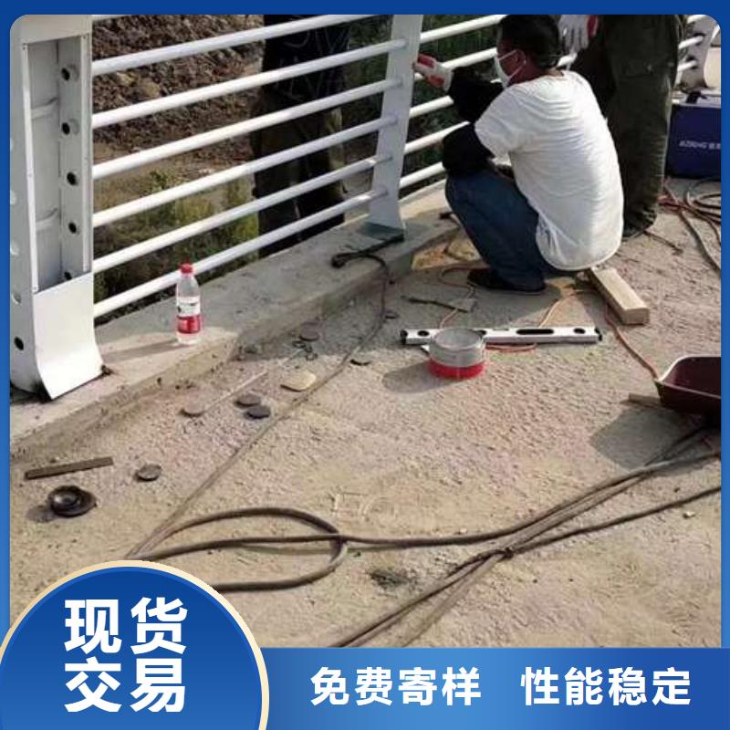 买不锈钢栏杆认准聚晟护栏制造有限公司材质实在