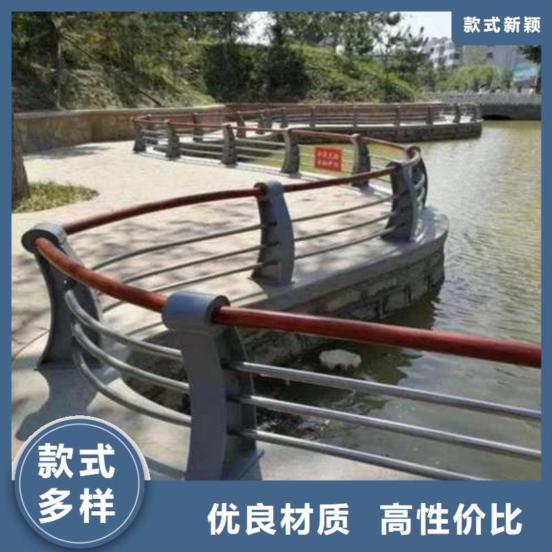 靠谱的桥梁栏杆生产厂家工厂现货供应