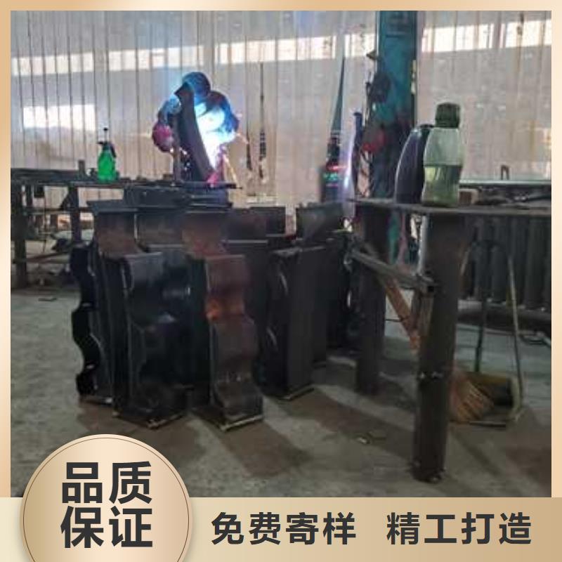 不锈钢碳素钢复合管桥梁护栏有优惠经销商
