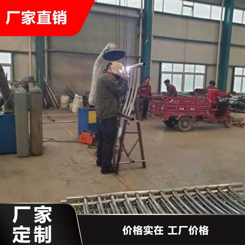 不锈钢复合管桥梁护栏厂家本地经销商