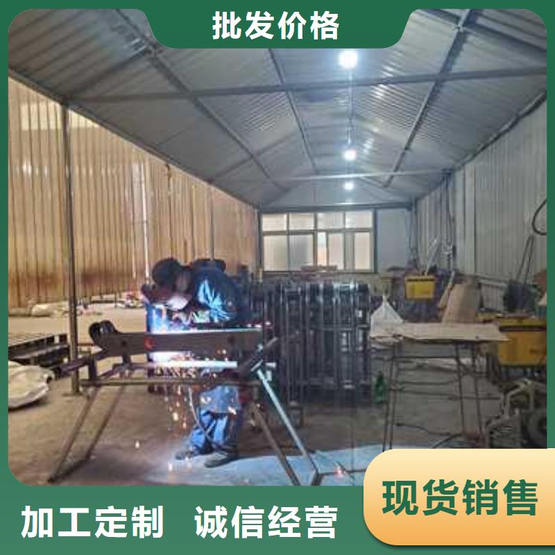 不锈钢复合管楼梯栏杆个性化定制款式多样