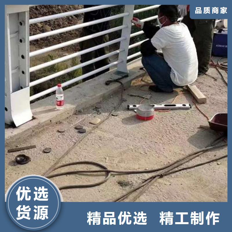 河道景观护栏报价格品质商家