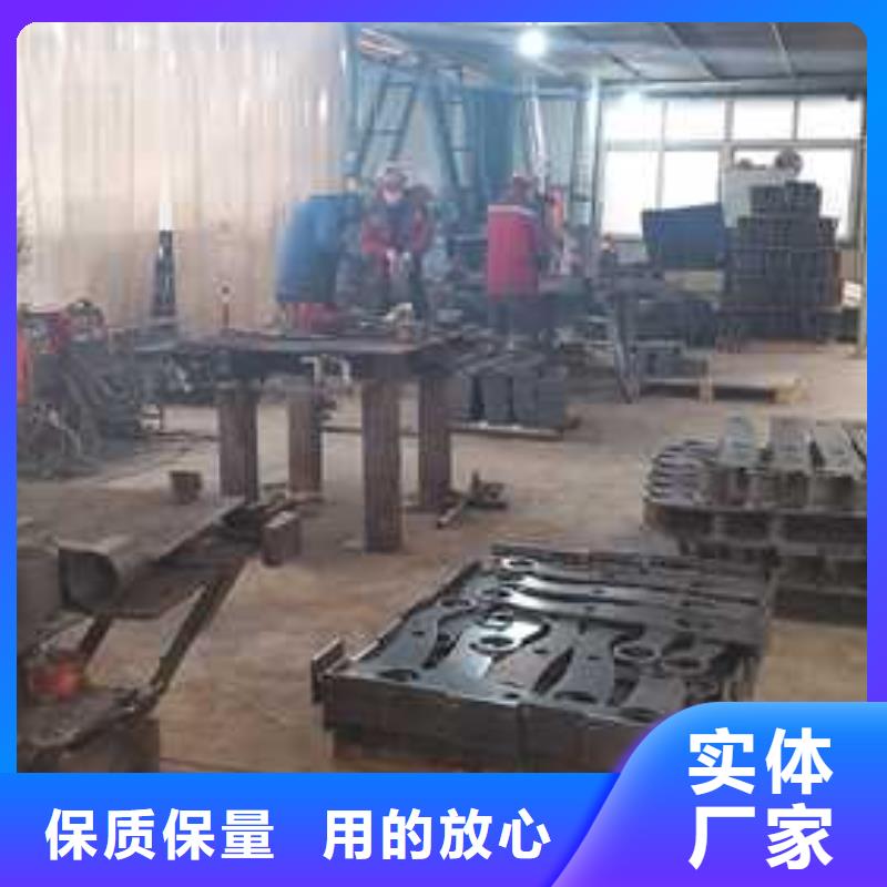 优选：桥梁护栏公司让客户买的放心