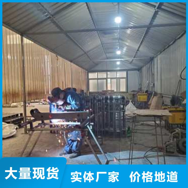 道路护栏加工厂家选择我们没错