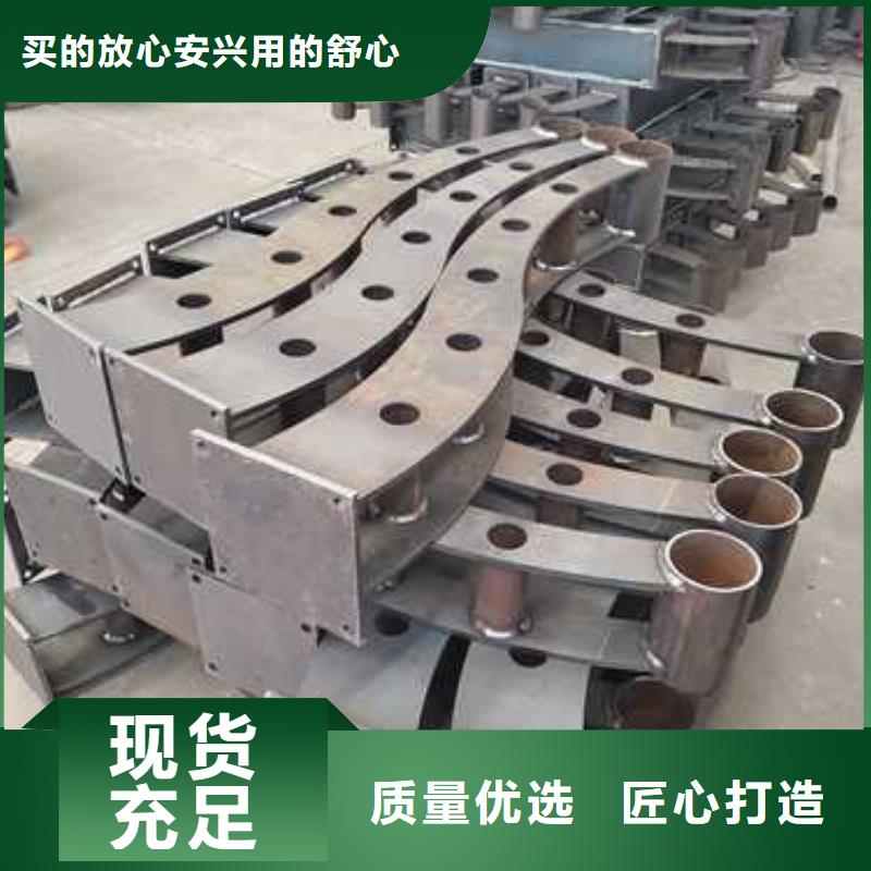 不锈钢桥梁护栏-精选厂家量大更优惠