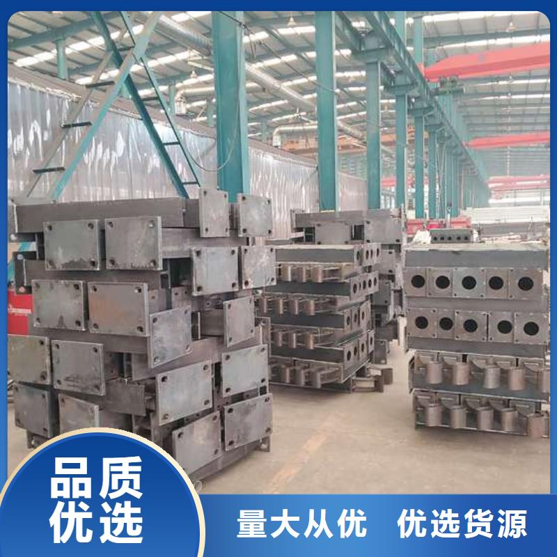 不锈钢防撞护栏售后无忧大厂实拍品质保障