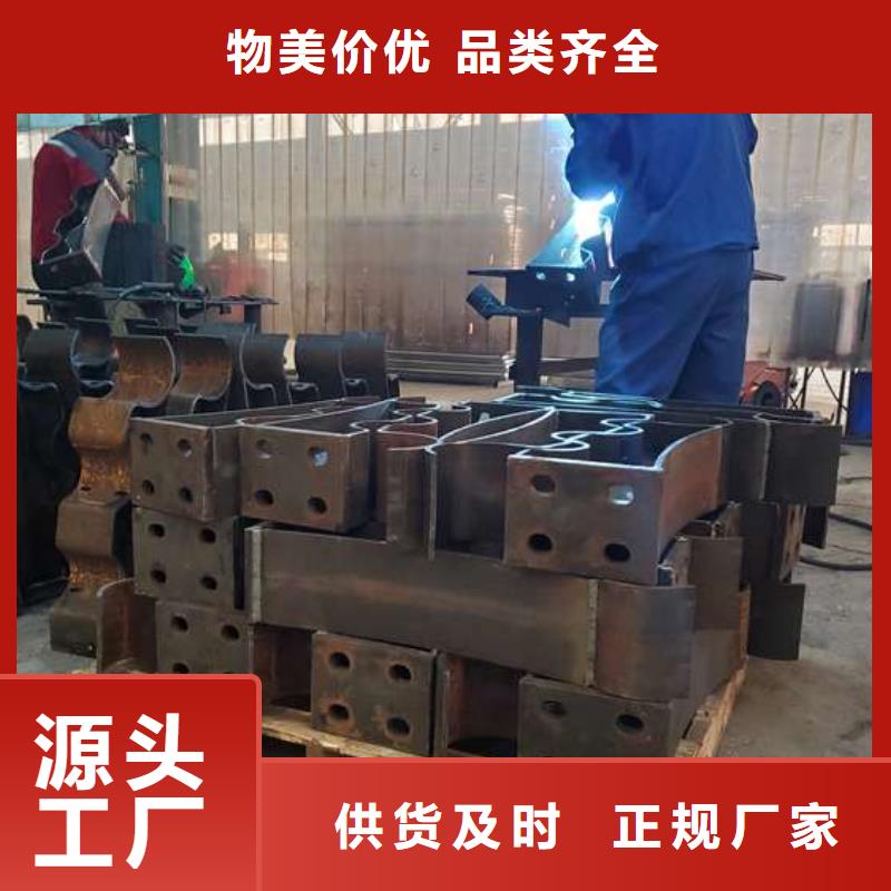 找景观防撞护栏厂家真实拍摄品质可靠