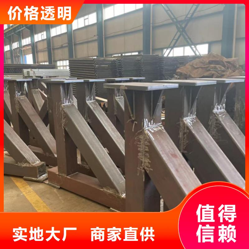 不锈钢复合管道路护栏专业生产厂家本地公司