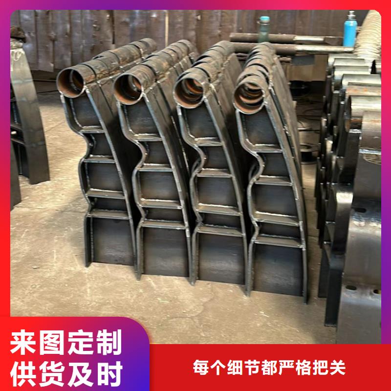 生产防撞灯光栏杆_品牌厂家好产品有口碑