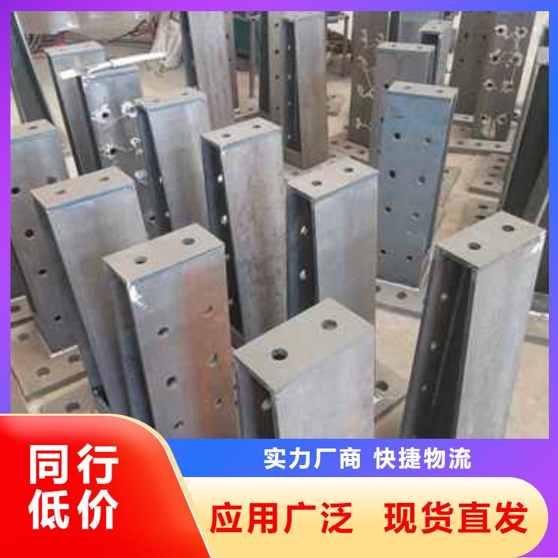 景观栏杆本地正规大厂当地供应商