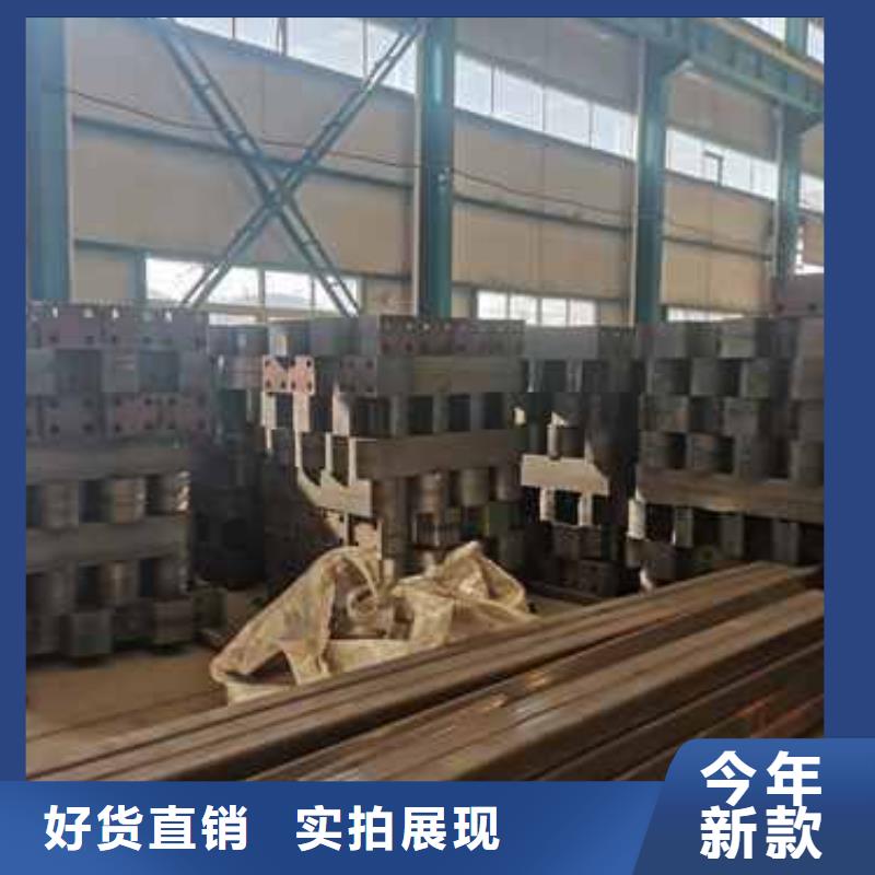 桥梁护栏生产厂家欢迎致电本地生产厂家