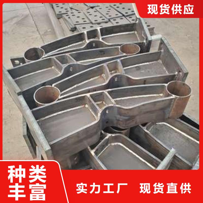 库存充足的护栏立柱生产厂家同城生产商