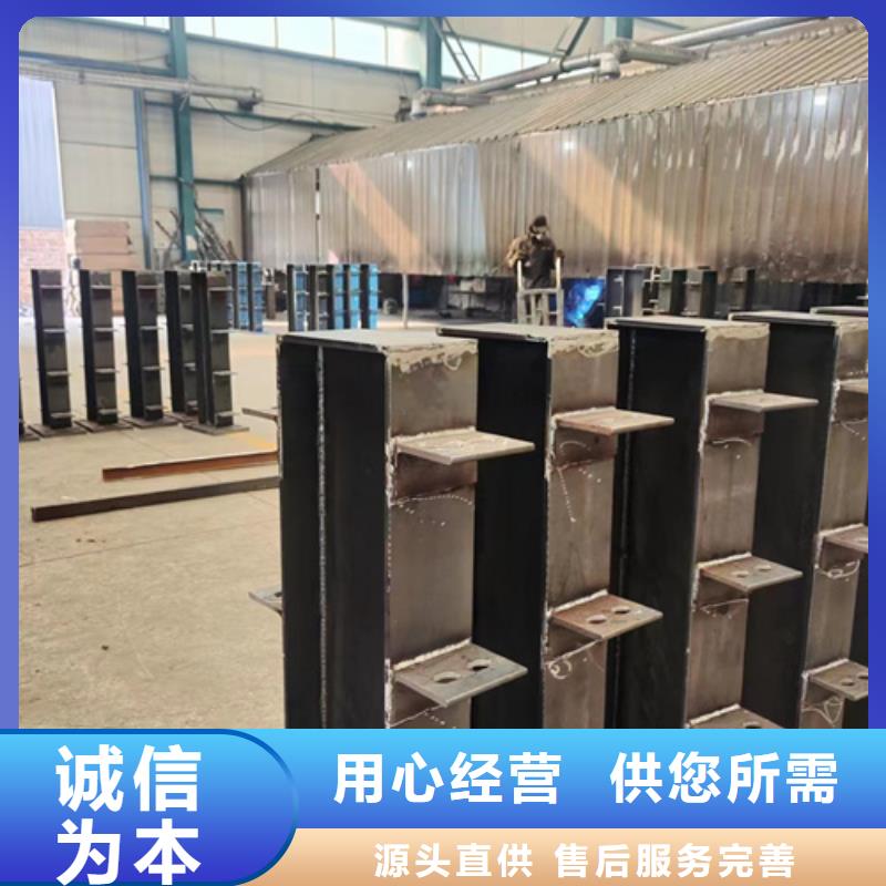 灯光护栏栏杆常年批发当地供应商