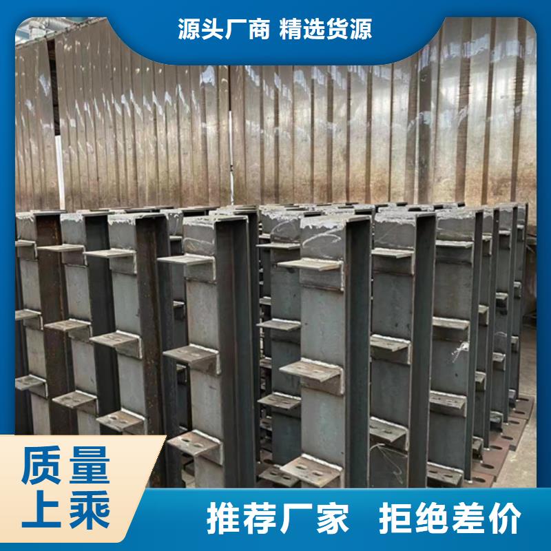 桥梁钢护栏厂价批发支持拿样